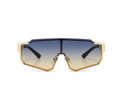 Men's Metal Personality Sunglasses Accessories