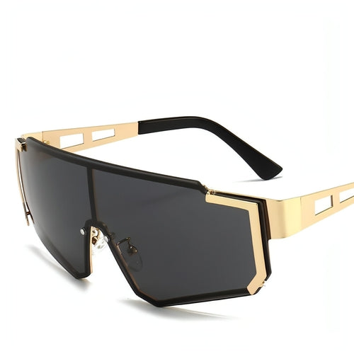 Men's Metal Personality Sunglasses Accessories