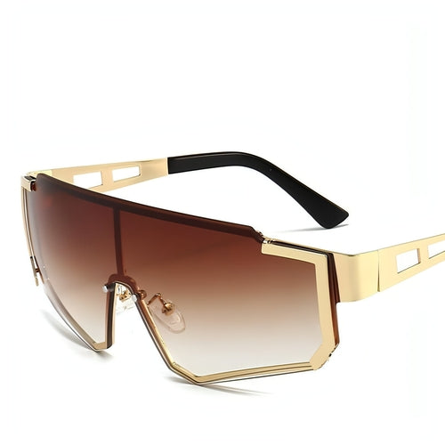 Men's Metal Personality Sunglasses Accessories