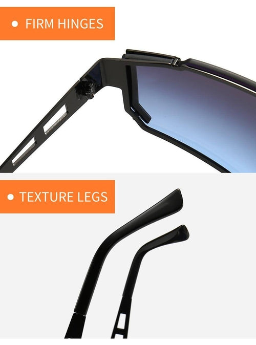 Men's Metal Personality Sunglasses Accessories