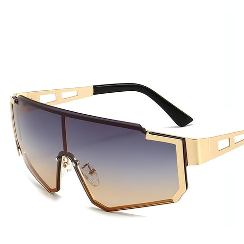 Men's Metal Personality Sunglasses Accessories