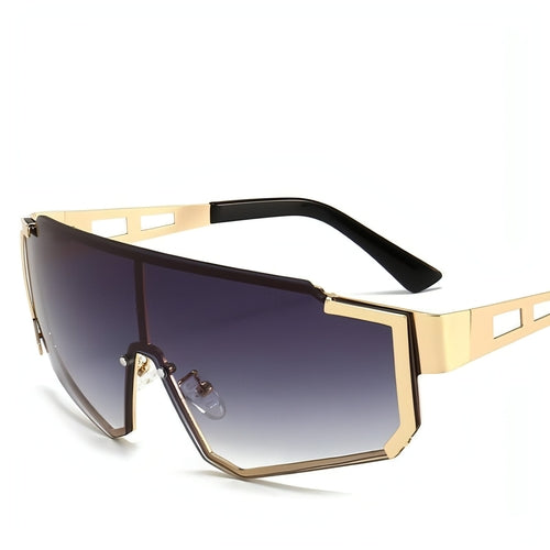 Men's Metal Personality Sunglasses Accessories